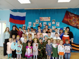 Великий праздник - День Победы Великий праздник - День Победы.