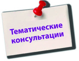Тематическое консультирование граждан Тематическое консультирование граждан.